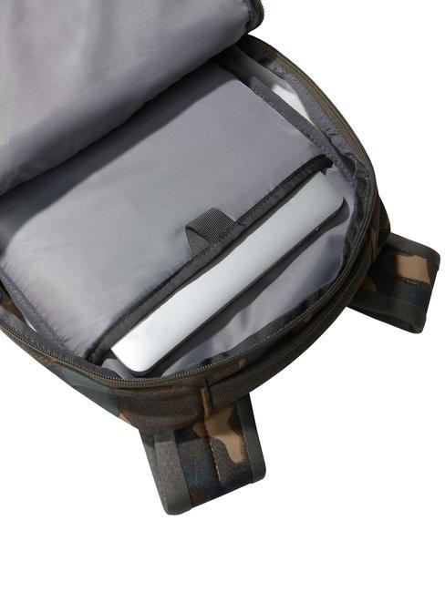 JESTER  Zaino outdoor con porta pc 15" utility brown c - Zaini Scuola & Tempo Libero