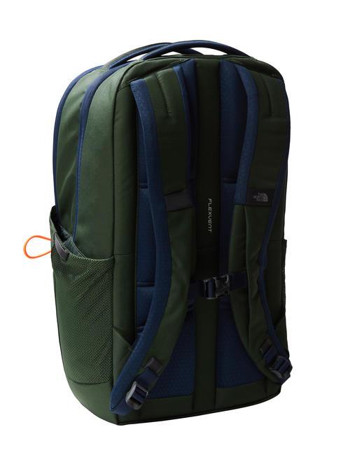 JESTER  Zaino outdoor con porta pc 15" pinendl/snv/pwo - Zaini Scuola & Tempo Libero