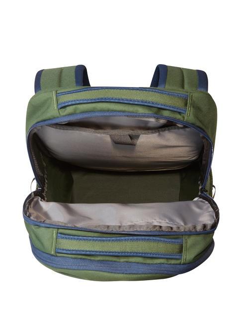 JESTER  Zaino outdoor con porta pc 15" pinendl/snv/pwo - Zaini Scuola & Tempo Libero