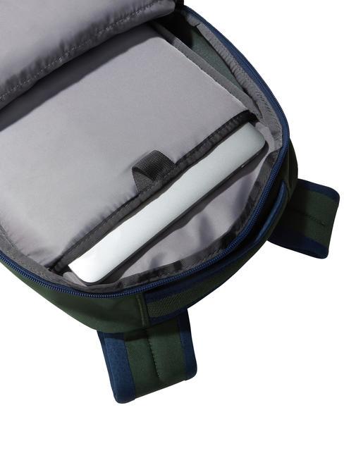 JESTER  Zaino outdoor con porta pc 15" pinendl/snv/pwo - Zaini Scuola & Tempo Libero