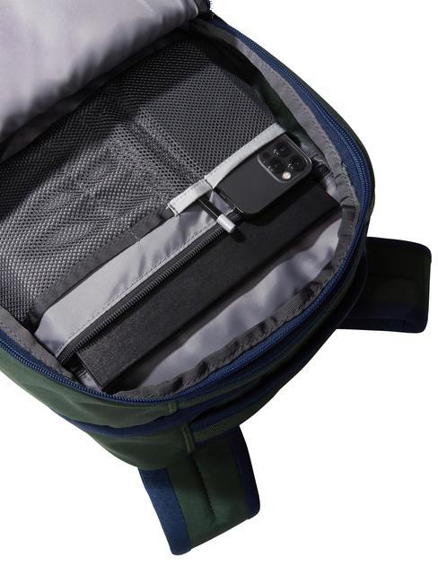 JESTER  Zaino outdoor con porta pc 15" pinendl/snv/pwo - Zaini Scuola & Tempo Libero