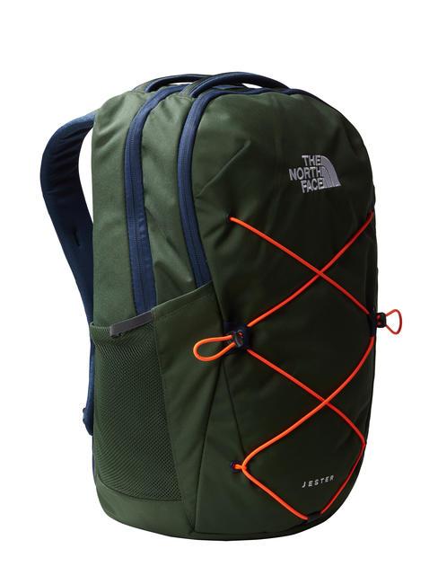 JESTER  Zaino outdoor con porta pc 15" pinendl/snv/pwo - Zaini Scuola & Tempo Libero