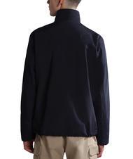 NAPAPIJRI RAINFOREST OPEN  SUMMER Giacca a vento blu marine - Giacche Uomo - 2