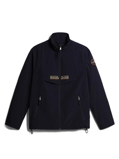 RAINFOREST OPEN  SUMMER Giacca a vento blu marine - Giacche Uomo