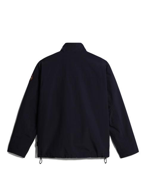 RAINFOREST OPEN  SUMMER Giacca a vento blu marine - Giacche Uomo