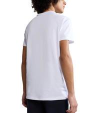 NAPAPIJRI KIDS ZAMORA T-shirt in cotone - T-shirt Bambino