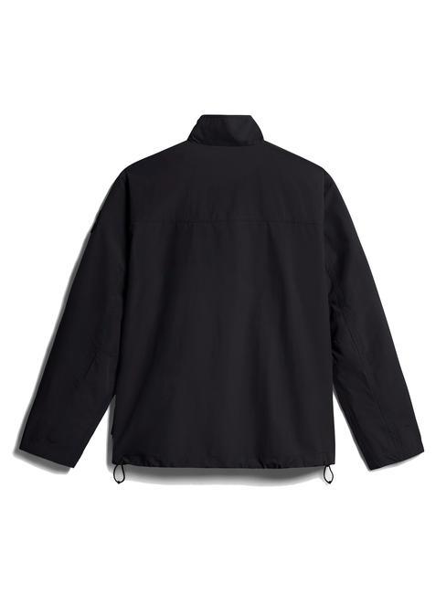 RAINFOREST OPEN  SUMMER Giacca a vento black 041 - Giacche Uomo