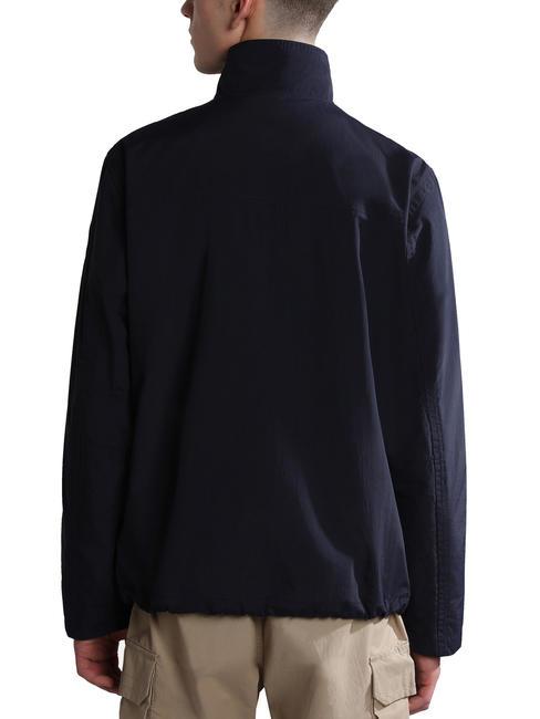 RAINFOREST OPEN  SUMMER Giacca a vento blu marine - Giacche Uomo