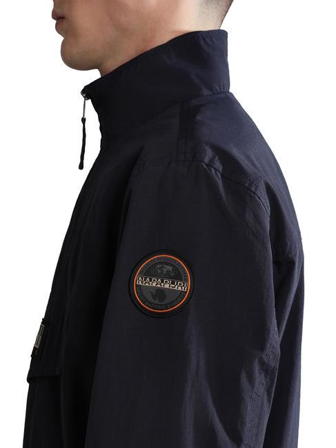 RAINFOREST OPEN  SUMMER Giacca a vento blu marine - Giacche Uomo