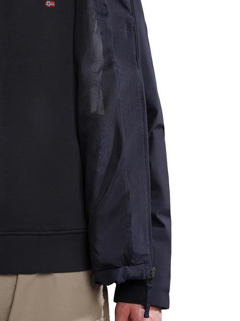 RAINFOREST OPEN  SUMMER Giacca a vento blu marine - Giacche Uomo