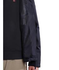 NAPAPIJRI RAINFOREST OPEN  SUMMER Giacca a vento blu marine - Giacche Uomo - 4