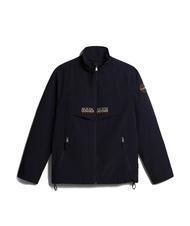 NAPAPIJRI RAINFOREST OPEN  SUMMER Giacca a vento blu marine - Giacche Uomo - 5