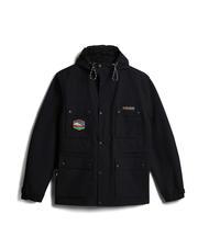 NAPAPIJRI URBAN MODULAR Giacca con maniche amovibili black 041 - Giacche Uomo - 9