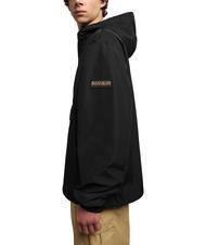 NAPAPIJRI FREESTRIDER ANORAK Giacca a vento con cappuccio black 041 - Giacche Uomo - 3