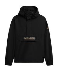 NAPAPIJRI FREESTRIDER ANORAK Giacca a vento con cappuccio black 041 - Giacche Uomo - 8