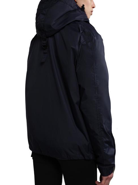 NORTHFARER SUMMER Giacca anorak blu marine - Giacche Uomo