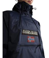 NAPAPIJRI NORTHFARER SUMMER Giacca anorak blu marine - Giacche Uomo - 4