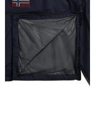 NAPAPIJRI NORTHFARER SUMMER Giacca anorak blu marine - Giacche Uomo - 6