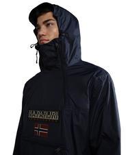 NAPAPIJRI NORTHFARER SUMMER Giacca anorak blu marine - Giacche Uomo - 3