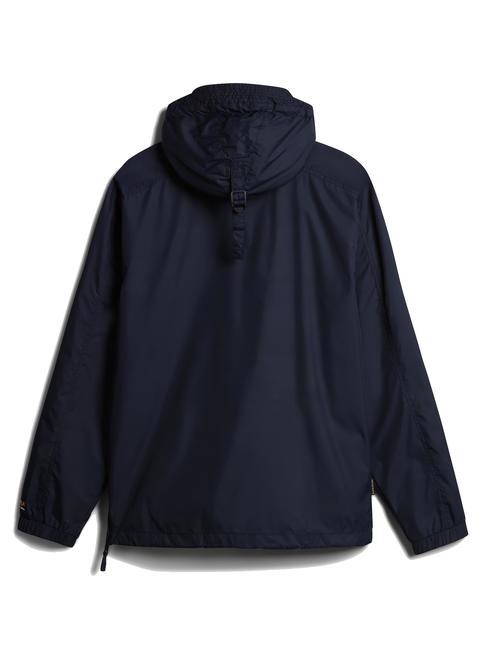 NORTHFARER SUMMER Giacca anorak blu marine - Giacche Uomo