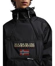 NAPAPIJRI NORTHFARER SUMMER Giacca anorak black 041 - Giacche Uomo - 4