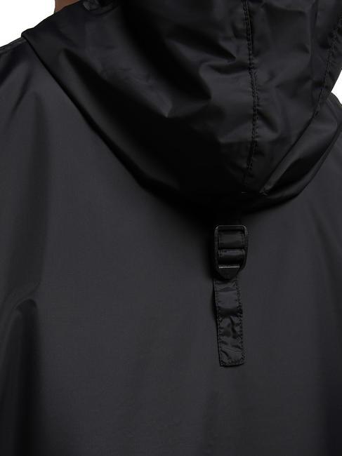 NORTHFARER SUMMER Giacca anorak black 041 - Giacche Uomo