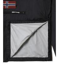 NAPAPIJRI NORTHFARER SUMMER Giacca anorak black 041 - Giacche Uomo - 8