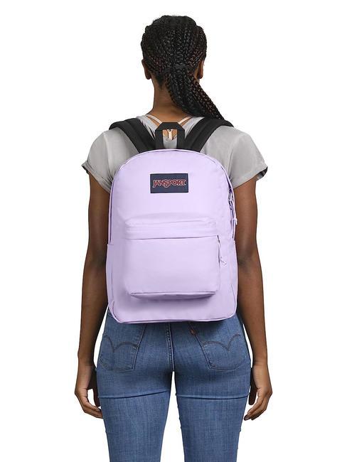 SUPERBREAK ONE Zaino pastel lilac - Zaini Scuola & Tempo Libero