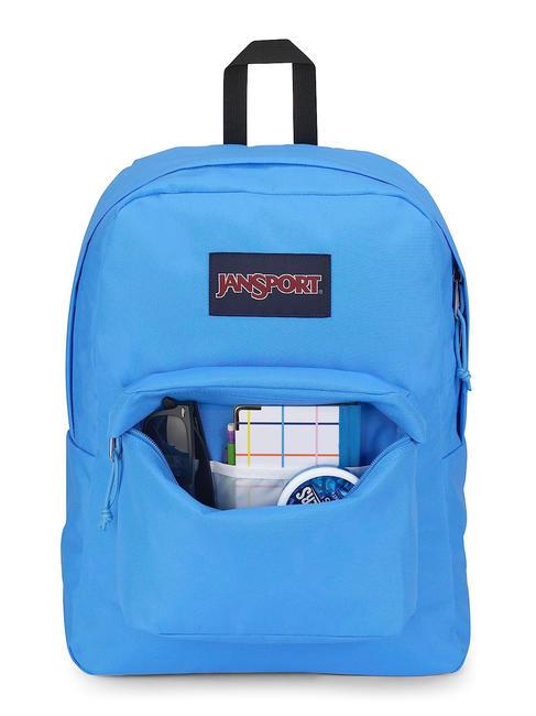 SUPERBREAK ONE Zaino blue neon - Zaini Scuola & Tempo Libero