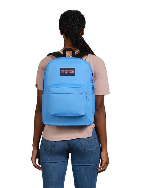 SUPERBREAK ONE Zaino blue neon - Zaini Scuola & Tempo Libero