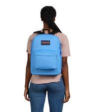 JANSPORT SUPERBREAK ONE Zaino blue neon - Zaini Scuola & Tempo Libero - 6