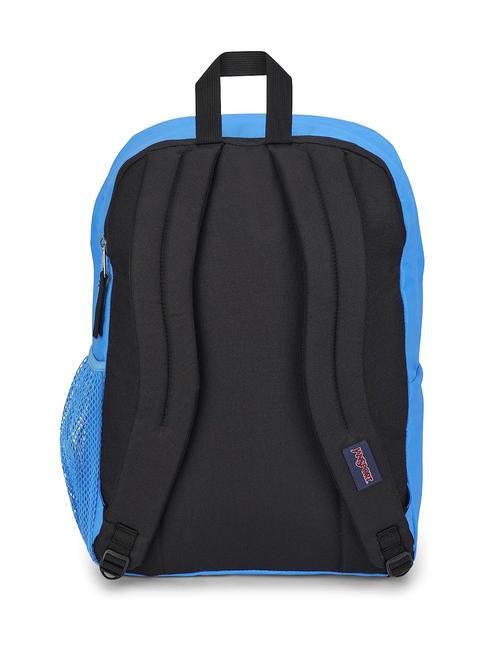 BIG STUDENT Zaino porta PC 15" blue neon - Zaini Scuola & Tempo Libero