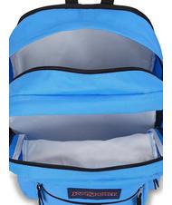 JANSPORT BIG STUDENT Zaino porta PC 15" blue neon - Zaini Scuola & Tempo Libero - 6