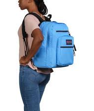 JANSPORT BIG STUDENT Zaino porta PC 15" blue neon - Zaini Scuola & Tempo Libero - 7