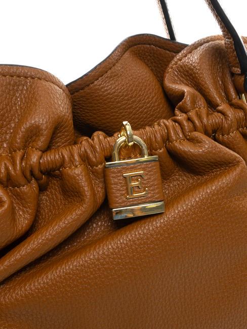 OCTAVIA Borsa clutch grande tan - Borse Donna