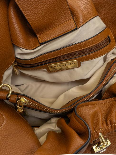 OCTAVIA Borsa clutch grande tan - Borse Donna