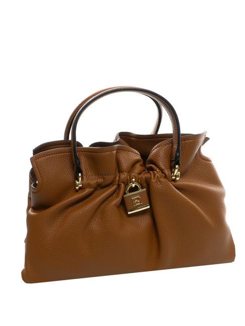 OCTAVIA Borsa clutch piccola tan - Borse Donna