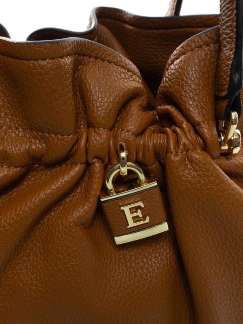 OCTAVIA Borsa clutch piccola tan - Borse Donna