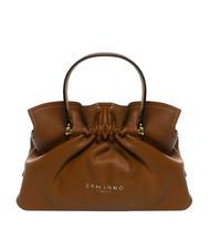 ERMANNO SCERVINO OCTAVIA Borsa clutch piccola tan - Borse Donna - 4