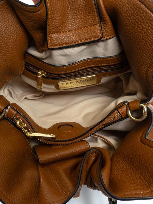 OCTAVIA Borsa clutch piccola tan - Borse Donna