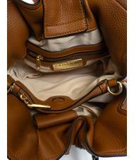 ERMANNO SCERVINO OCTAVIA Borsa clutch piccola tan - Borse Donna - 5