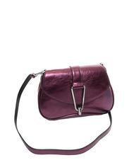 COCCINELLE HIMMA Pochette in pelle laminata - Borse Donna