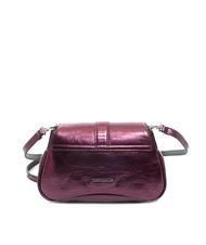 COCCINELLE HIMMA Pochette in pelle laminata pulp pink - Borse Donna - 4