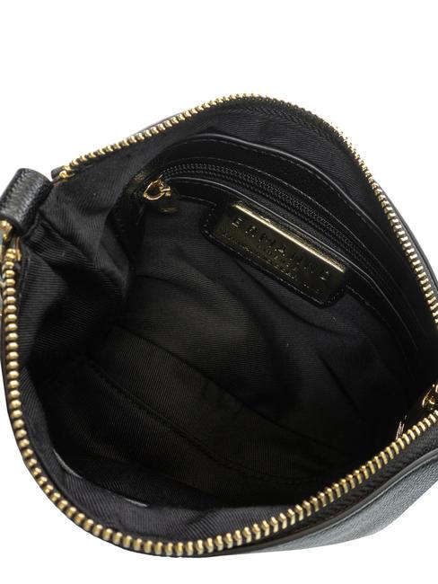 OLLY Bosra a spalla con catena black - Borse Donna