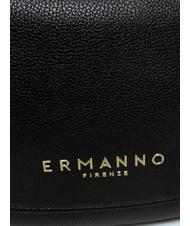 ERMANNO SCERVINO OLLY Bosra a spalla con catena black - Borse Donna - 3