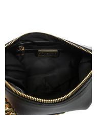 ERMANNO SCERVINO OLLY Bosra a spalla con catena black - Borse Donna - 5