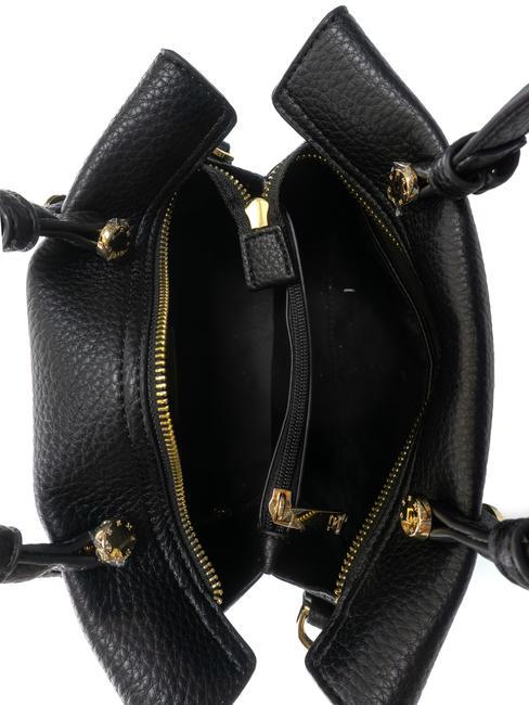 PETRA Borsaetta a spalla S black - Borse Donna