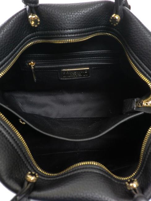PETRA Borsaetta a spalla S black - Borse Donna