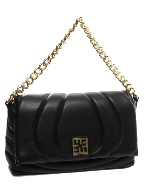PAMELA Borsaetta a spalla m black - Borse Donna