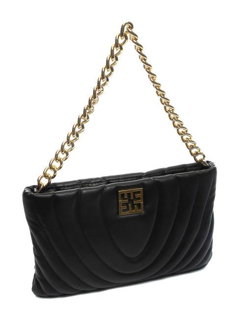 PAMELA Pochette black - Portafogli Donna